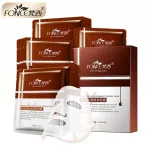 Repair anti -aging type, moisturized face mask, lifting the face, spilled, six peptides, anti -wrinkles, 10 pieces