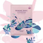 Chang Premium Cheese, Marine, Marine, Nurich, Mask Mask, smooth, soft skin Add nutrients to strong skin (30 ml)