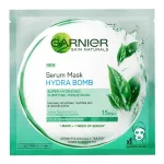 Garnier Skin Nat SHEALs Serum Mask Hydra Bom 32 grams