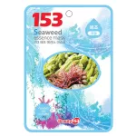 Beauty 153, the front of the seaweed extract (barcode 8809389032129)