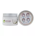 Tropicana (Tropical) Coconut Gel For facial and body massage (Desiccated Coconut Oil Scrub)