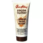 ลด 23 % QUEEN HELENE  Cocoa Butter Natural Facial Scrub สครับทำความสะอาดล้ำลึก ผสานคุณค่าของ โกโก้ บัทเทอร์