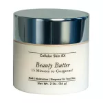 Cellular Skin RX Beauty Butter Swiss Garden Cress, rich detox mask, vitamin A, C and K helps repair skin cells. More flexible, firm,
