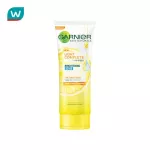Garnier Garnier Skin Nat SHEALs Bright Complete, vitamin C, 100 ml of face cleansing foam