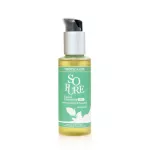 So Pure Facial Cleansing Oil with Jojoba Oil & Squalane 100ml. Special cosmetics from Tropicalife.