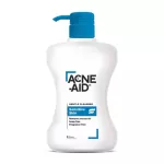 Acne-Aid _ "Bottle 500 ml" _ Acne-Ed Cleanser 2 formulas (1 bottle 500 ml)