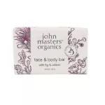 John Masters Organics, vetiver soap 128g
