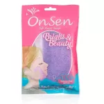 Onsen Soft Kanjac Sponge for Face & Body