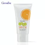 Giffarine Giffarine Stay-C 50 Acne Care Foam Idol Stay-C® 50 ACNE CARE FOAM Effective Oil Does not make the skin dry, tight 50g 22207