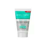 (Pack 2) Smooth E 2IN1 Clear face mask+Babyface Mask and Wash 30G Complete in one step Smooth E