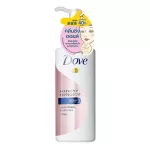 Dove Moisture Care Oil Cleansing 170ml (4902111736976)