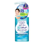 KOSE Softymo Speedy bubbles Liquid Cleansing คลีนซิ่ง ทำความสะอาดผิวหน้า ญี่ปุ่น