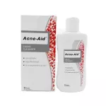 Acne-Aid แอคเน่เอด เจลล้างหน้า ลิควิด คลีนเซอร์ 100 มล.