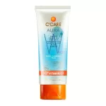 Care Aura White Fitness Cleansing Foam (100 grams) Glowing Bright and Clear formula