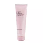 Size 120ml. Estenee Lauder Soft Clean Moisture Rich Foaming Cleanser. Special facial cleansing foam for people with dry skin pd27804.