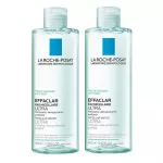 La Roche Posay Effaclar Micellar Water Oily Skin Pack 400ml