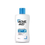 Acne-Aid Gentle Cleanser Sensitive Skin 100 ml. - แอคเน่-เอด เจนเทิล เครนเซอร์ (ฟ้า)