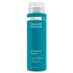 Paula's Choice Skin Balancing Oil Reducing Cleanser, face washing foam, reduce oily skin