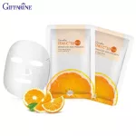 (2 envelopes) Giffarine Giffarine, Stay-C 50 Plus, STAY-C ®50 Plus Betaglucan and Hyaluron Facial Mask Sheet, vitamin C vitamin C, hyaluronate