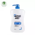 ACNE-AID LIQUID CLEANSER 900ML. Cleansing facial cleansers for people with acne problems. (Dry to the skin)