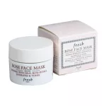 fresh rose face mask hydration&tones 15ml (809280132605)