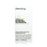 Charcoalogy Charcoal Giwei, SPF 50 PA +++ Detox Fresh Detox Fresh Freeface Protecter 50ml.