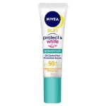 NIVEA Sun Protect & White Oil Control NIVEA SON PROTEC and White SPF50 PA ++ Source Serum Discount oil on the face 15ml.