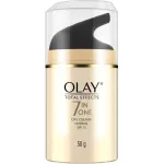 Olay Total Effect 7in1 Day Cream Normal Olay Total Effect 7 in 1 Anti -Ajing Day Cream 50g.