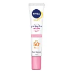 NIVEA Sun Protect & White Instant White Aura NIVEA SON PROTEC and White SPF50 PA ++ 30g sunscreen serum.