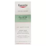 Eucerin Pro Acne A.I. Matt Fluid 50 ml. ยูเซอริน แอคเน่ เอ.ไอ. แมท ฟลูอิด 50 มล.