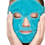 Luluyouth Lulu, Youth, Cold Prace and Beauty, Cold Prace Mask, Swelling, Gel and ice Mask for repeated use.