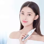 Acne cleaner Xiao Mi Wireless, can adjust the strength of 3 levels