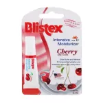 BLISEX Intensive Moisturizer Cherry Lip Lip Balm SPF15 cherry scent, Premium Quality from USA 6ML.