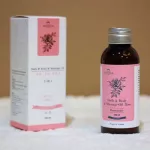 Oil, oil, aromatic skin, spa grade, 5 -star hotel, rose, rose