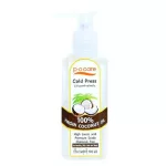 P.O. Care Virgin Coconut Oil 100ml. - 100 ml of cold coconut oil.