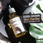 Nobox ปีผลิต 12/2018 14ml. Bobbi Brown Skin Clarifier No.75 Pore & Oil Control  PD06054