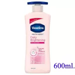 Size 600ml. Vaseline Healthy Bright Daily Brightening Triple Sunscreens B3 Body Lotion PD27675