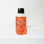 Rose Hip & APRICOT ULTRA LIGHT OIL Rose Hip Oil and Natural Pretty Nourish Special light type