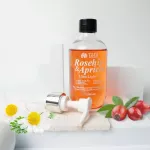 Rose Hip & APRICOT ULTRA LIGHT OIL Rose Hip Oil and Natural Pretty Nourish Special light type