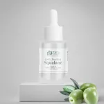 100% Skin Skin Serum from olive oil