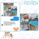 Rin Organic Coco Oil To nourish baby skin And pregnant mothers, newborns, baby skin care for mothers, confident that the product does not irritate the skin