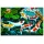 รูปปลาคราฟมงคล 9 ตัวว่ายคู่ดอกบัว รูปปลาคราฟเสริมฮวงจุ้ย รุ่งเรือง เพิ่มบารมี ภาพกรอบลอยพร้อมแขวน