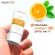 LURSKIN Vitamin C Sun Protection 50g. ครีมกันแดดวิตซี เผยผิวขาวใส ซึมไว ไม่อุดตัน ปกป้องทุกรังสี UVA/UVB SPF 50 PA+++