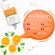 Lurskin Vitamin C Sun [1 get 1] Protection 50g. Sunscreen, Witz, revealing white skin, absorbed quickly, not clogging to protect all UVA/UVB SPF 50 PA +++