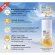 Sunscreen Giffarine Multi Protective Sunscreen SPF 50+ PA ++++ Light milk, absorbed quickly, not sticky.