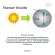 Dii  Time Reversal Sunscreen 8 ml. กันแดดเนื้อมูสบางเบา SPF50PA+++ เบลอรูขุมขน พร้อมบำรุง ลดริ้วรอย