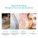 Guozong Skin Cleaner Soft Surrounded Skin Soft 4 Functions Brush Brush Brush Skin Cleaner for Deep Cleaning Massage - Portable USB Charging Port