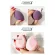 2 pieces of beauty, make -up, puff, eggs, do not change the memory, foaming, random eggs