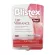 BLISTEX Lip Balm with Shimmer color, strawberry scent SPF15, restoring the lips smooth, soft, moisturized, with a full mouth of 3.69 g.