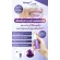 The white teeth serum is The Na x Dr.luktarn Violet Smile 3 bottles 90 ml. Serum tooth dyeing, teeth whitening, yellow teeth, not thrilling teeth, not stains, not spotted teeth, not thin.